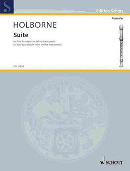 Suite by Holborne Anthony for