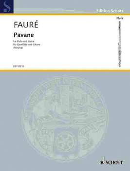 Pavane by Faure Gabriel for