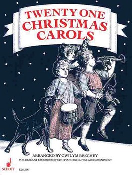 21 Christmas Carols by - Beechey Gwilym - for