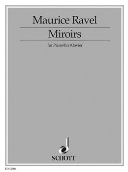 Miroirs by Ravel Maurice for