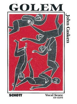 Golem by Casken John for