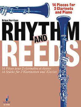 Rhythm and Reeds by Harrison Brian for