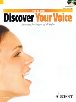 Discover Your Voice by Tona de Brett for