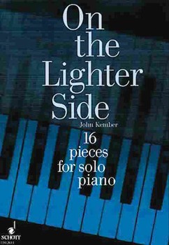 On The Lighter Side by Kember John for Piano