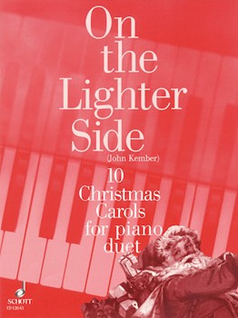 On The Lighter Side by - Kember John - for 1 Piano 4 Hands