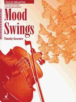 Moodswings by Kraemer Timothy for