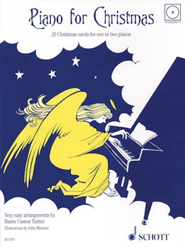 Piano For Christmas by - Turner Carson - for PVG Collection E