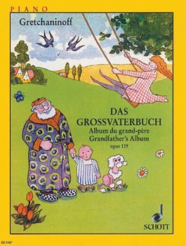 Grandfather's Album by Gretchaninov Alexander for