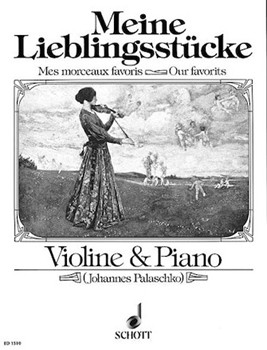 My Favorite Pieces Vn&pf Or Pf Qrt by for