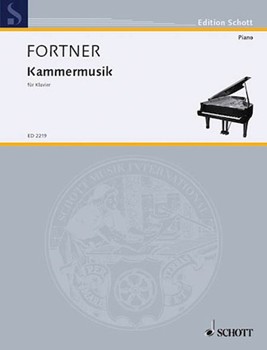 Kammermusik fortner Wolfgang for