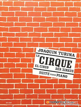 Circus Suite IMTA-E PIANO
