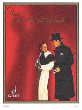 New Operetta Book - Volume 1 by Various for