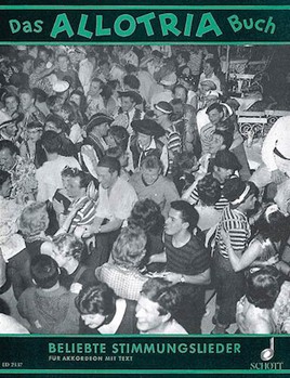 Alltrio-buch Accordion by for