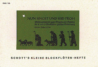 Nun singet und seid froh by Various for
