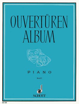 Overture Album 1 Piano by for