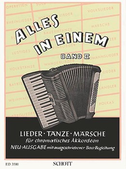 Alles in Einem - Band 2 by Various for
