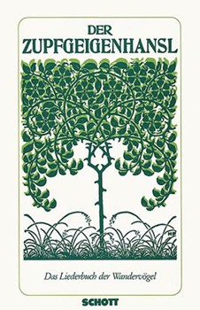 Der Zupfgeigenhansl by Breuer - Breuer Hans - for