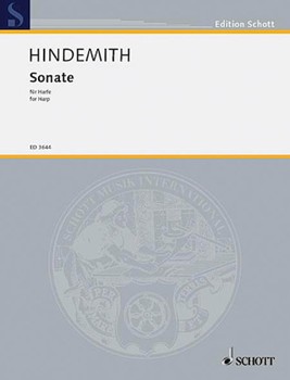 Sonata (1939) by Hindemith Paul for