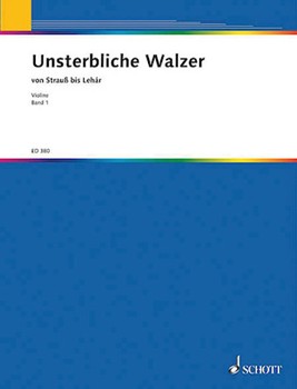 Unsterbliche Walzer - Vol. 1 by Various for
