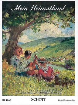 Mein Heimatland Harmonica by for