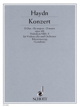 Concerto in D Major, Op. 101 (Hob. 7b:2)