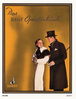 New Operetta Book by Various for