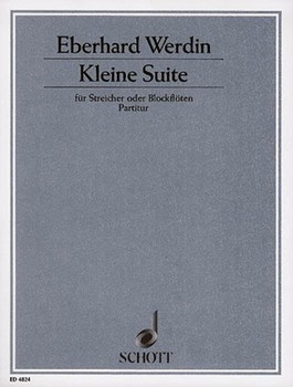 Kleine Suite by Werdin Eberhard for