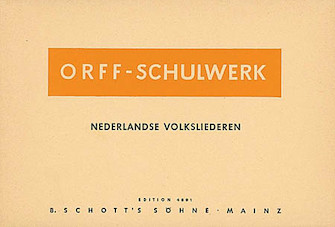 Nederlandse Volksliederen by - Marcel Andries - for