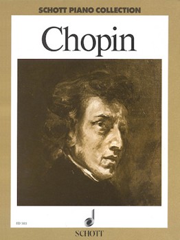 38 Selected Pieces - Vol. 1 by Chopin Frederic for