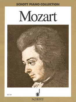Mozart - Selected Piano Works piano