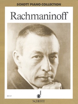 Selected Pieces by Rachmaninoff Sergei - Wilhelm Lutz - for Piano
