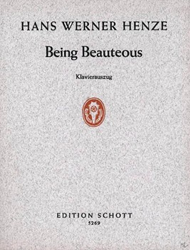 Being Beauteous by Henze Hans Werner for
