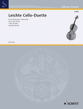 Easy Cello Duets Vol. 1 by Various for