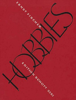 Hobbies Voices And Piano by Ernst Fischer for