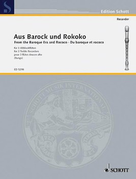 Aus Barock Und Rokoko by for