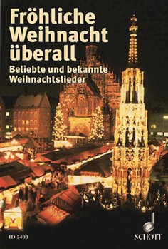 Fröhliche Weihnacht überall by for