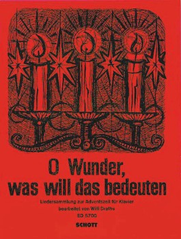 O Wunder Was Well Das Bedeuten by Draths for