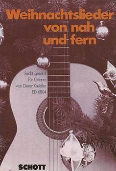 Weihnachtslieder Von Nah Und Fern by for