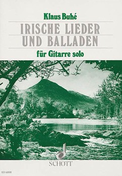 Irische Lieder Und Balladen by Klaus Buhe for