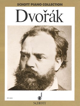 Selected Works by Dvorak Antonin for Piano