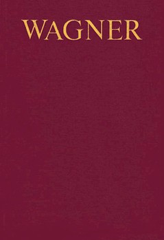 Wagner Werkverzeichnis by Wagner Richard for