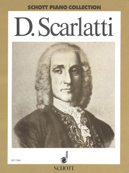 Selected Works D. Scarlatti by Scarlatti - Schwerdtner - for Piano