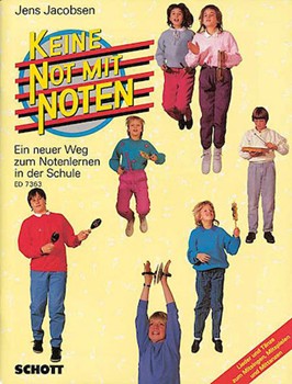 Keine Not Mit Noten by Jacobsen Jens for