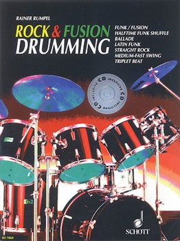 Rock & Fusion Drumming by for