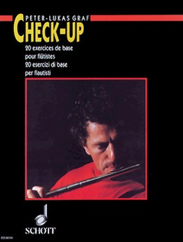 Check-up by Graf Peter-Lukas for Flute
