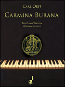 Carmina Burana for Piano Piano