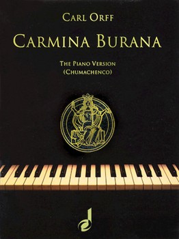 Carmina Burana by Orff - Chumachenco - for Piano