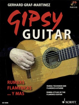 Gipsy Guitar by Graf-Martinez Gerhard for Guitar Met