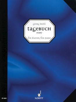 Diary for Piano by Kroll Georg for