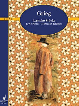 Lyric Pieces by Grieg Edvard for Piano